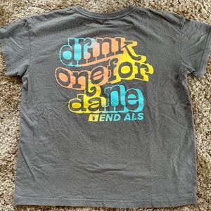 Dutch Bros Drink one for Dane shirt